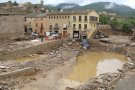 Vídeo. Així es troba la zona del Pont Vell de Montblanc