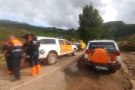 Treball sense descans entre Vilaverd i la Riba per a trobar els quatre desapareguts