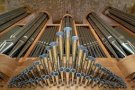 Avui arriba el segon concert del Festival Internacional d'Orgue de Poblet