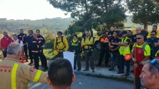 Cinquè dia de recerca dels desapareguts per la riuada