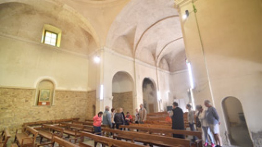 La Diputació de Tarragona subvenciona la instal·lació d’un equip de megafonia al santuari de Sant Magí   