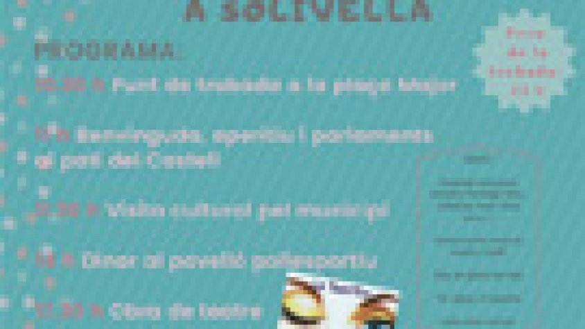 Solivella acollirà la Trobada Comarcal de Dones