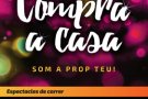 La Unió de Botiguers de Montblanc comença la campanya de Nadal i Reis, amb accions promocionals