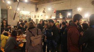 Santa Coloma de Queralt continua amb el seu complert programa de Nadal