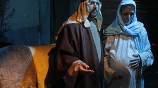 El Pessebre Vivent de l'Espluga continua captivant gent vinguda d'arreu