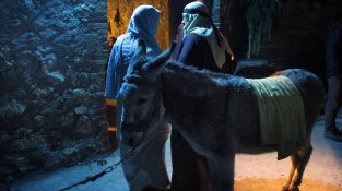 El Pessebre Vivent de l'Espluga continua captivant gent vinguda d'arreu
