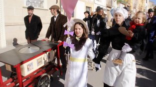 Sarral viu immersa en la seva Festa dels Quintos 2020