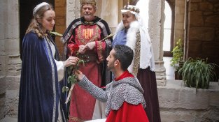 La Setmana Medieval de Montblanc tria els principals protagonistes de la festa, que es celebrarà entre el 17 i el 26 d’abril