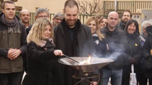 L'Espluga inaugura la 455a Fira de Sant Vicenç que tindrà el foc com a eix central
