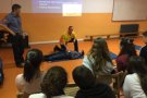 Més de 200 alumnes de 3r d'ESO s'han format en la prevenció i els primers auxilis