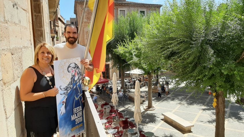 S'obren les inscripcions per veure el seguici des de balcó de l'Ajuntament