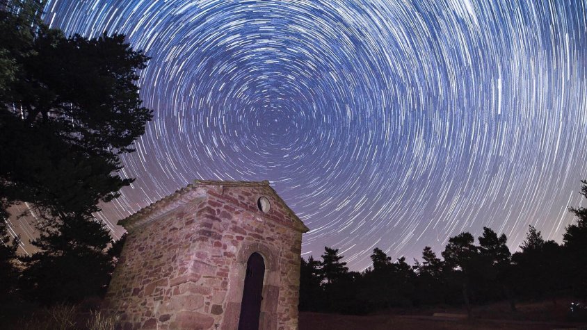 Taller de fotografia astronòmica al Museu de la Vida Rural