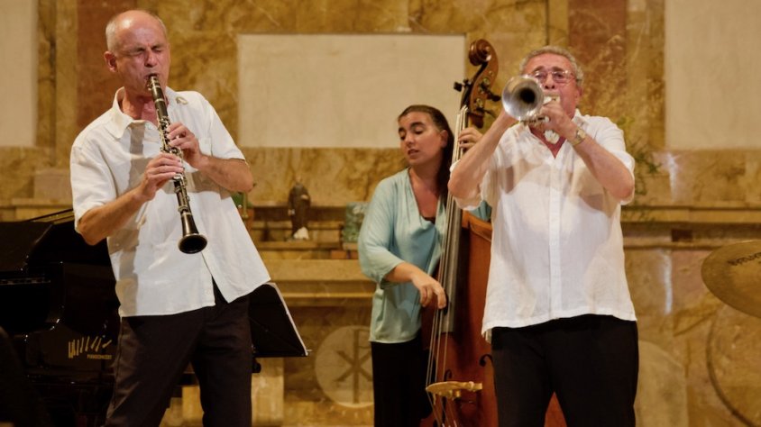 Esplèndid el tercer concert d les Nits Musicals de la Brufaganya