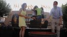 El 28, 29 i 30 d'agost, 50a Festa de la Verema, sense recinte firal però amb una quinzena d'actes