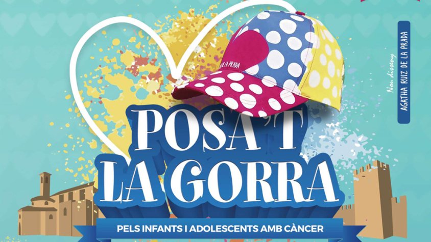 Aquest 1 de setembre, el "Posa't la Gorra!" torna a Montblanc