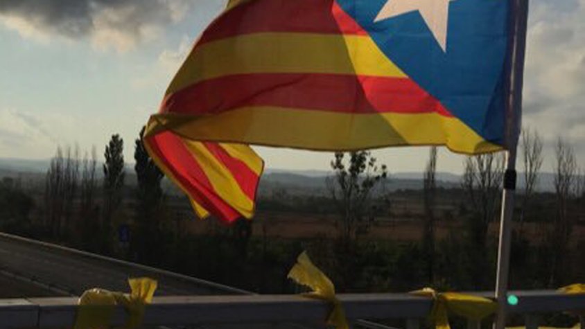 Aquest 1 de setembre, l'ANC prepara l'acció "Ponts per la Independència"