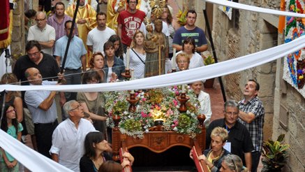 Compte enrere per les Quinquennals 2019, que celebren els 75 anys de la restauració de l’ermita i de la Santa Imatge