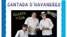 Els Havana Vieja actuen avui divendres, al Castell de Barberà
