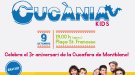 Pirat’s Sound Sistema i El Pot Petit caps de cartell de Cucània i Cucània Kids