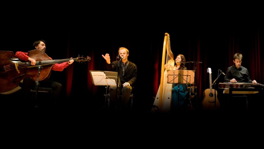 Hirundo Maris presenta “La Rosa dels Vents” a la Brufaganya