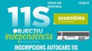 L’ANC Conca de Barberà ja ha recollit més de 470 inscripcions per assistir a la Diada