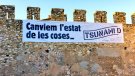 El Tsunami Democràtic ha arribat a la Conca de Barberà