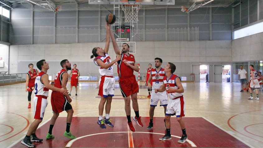 El CB Montblanc celebra el Memorial Josep M. Piñas