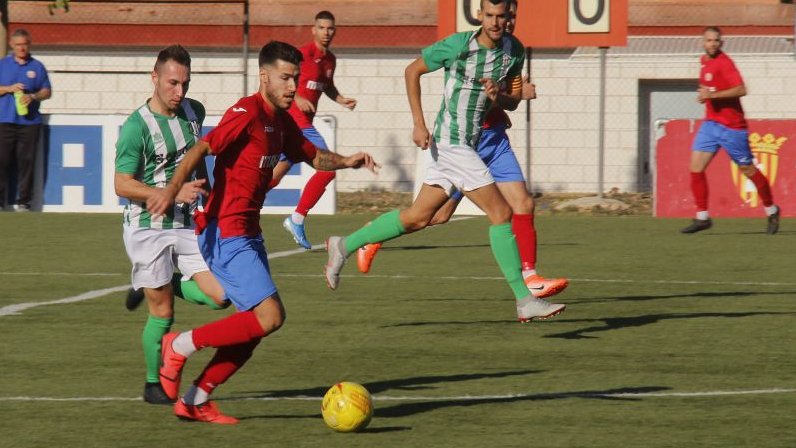 Victòria en el debut del CF Montblanc a Segona Catalana