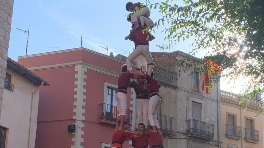 Continua endavant la Festa Major montblanquina