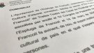 Comunicat de l'Ajuntament de l'Espluga de Francolí sobre la selecció de la població per acollir el IV Congrés de Pastorets de Catalunya