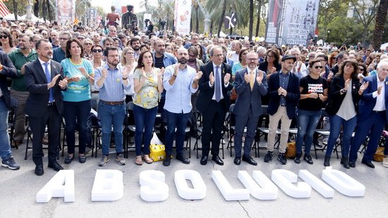 Capçalera de l'acte