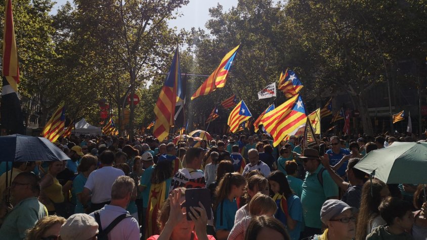 Crit d’unitat d’acció davant la sentència del Suprem