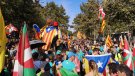 Segons Guàrdia Urbana, 600.000 manifestants
