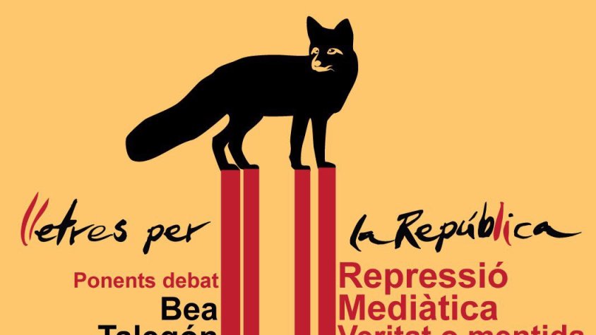 Francesc Fàbregas estarà present a l'acte ‘’Repressió Mediàtica. Veritat o mentida’’ d'Amer