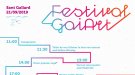 El pròxim dissabte 21 de setembre se celebrarà la primera edició del Festival Gai-Art al poblet de Sant Gallard