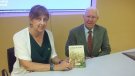 Teresa Duch ha presentat el seu llibre, 