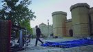 Vistes d’ocell de la Conca de Barberà a TV3 gràcies al primer globus que s’enlaira des del monestir de Poblet