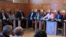 Vermut col·loqui amb l’equip de govern de l'Ajuntament de Montblanc