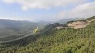 Demà comença la campanya de tractaments aeris per al control de la processionària del pi