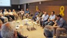 Els montblanquins i montblanquines han expressat les seves inquietuds en un vermut col·loqui