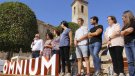 Es presenta la gestora d'Òmnium Cultural a la Conca de Barberà i la Baixa Segarra