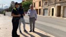 El carrer Muralla Sant Jordi de Montblanc serà de sentit únic a partir del proper 30 de setembre