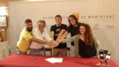 L’Acampada Jove renova conveni amb Montblanc