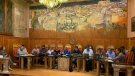 El Ple aprova la despesa plurianual per a la recuperació del portal de Sant Francesc