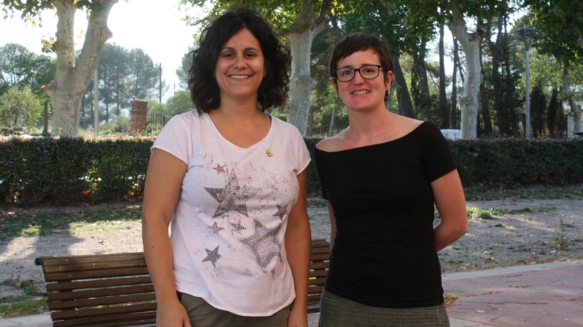 “A la gestora, formada per gent de diferents poblacions de la Conca i la Baixa Segarra, ara som onze persones”