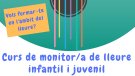 Ja estan obertes les inscripcions al curs de monitors/es de lleure infantil i juvenil 