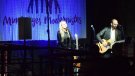 Barberà de la Conca ha gaudit i aplaudit la música de Maria Jacobs