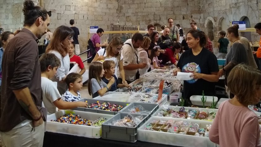 Clickània atrau més de 5.800 visitants durant el primer cap de setmana