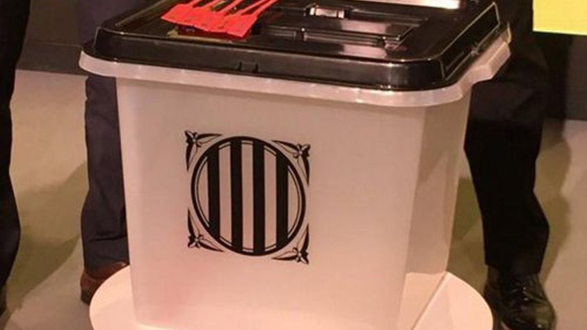 Ja es coneix la sentència per l’1-O: gairebé 100 anys de presó