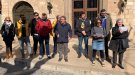 Montblanc convoca una concentració sorollosa a les 12 del migdia a la plaça Major